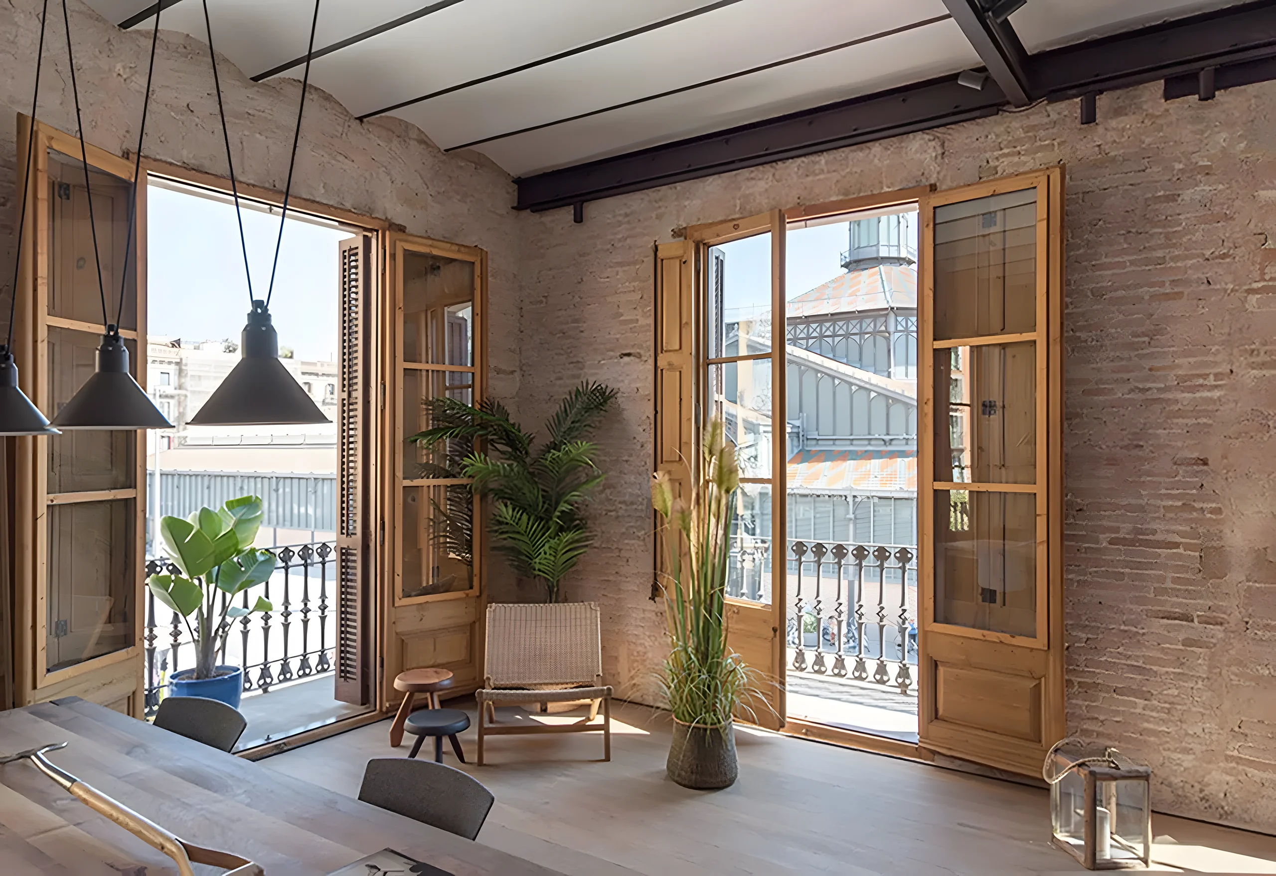 El Borne — Barcelona