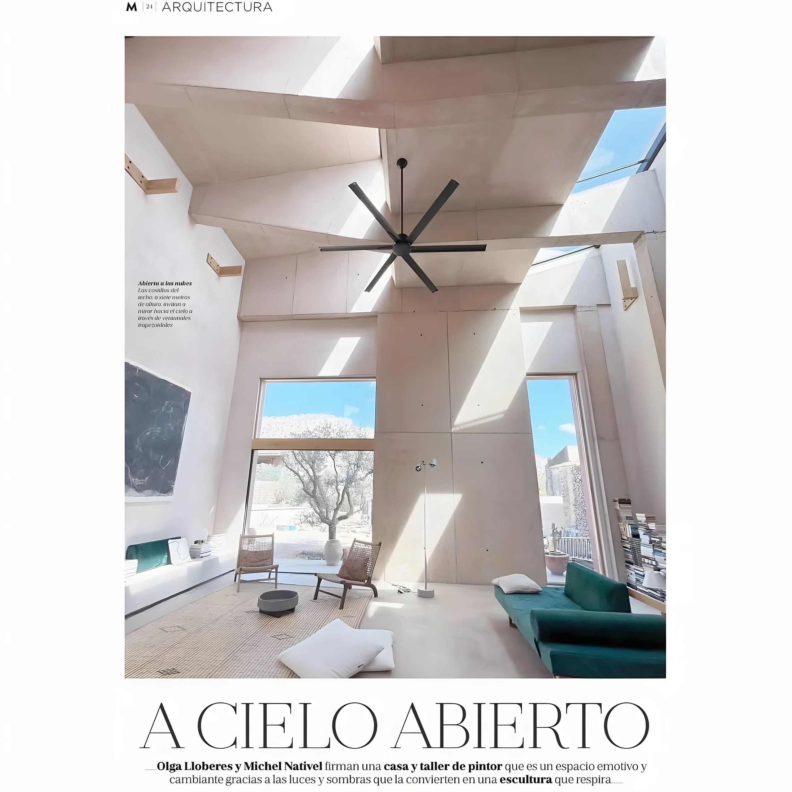 La Vanguardia Magazine