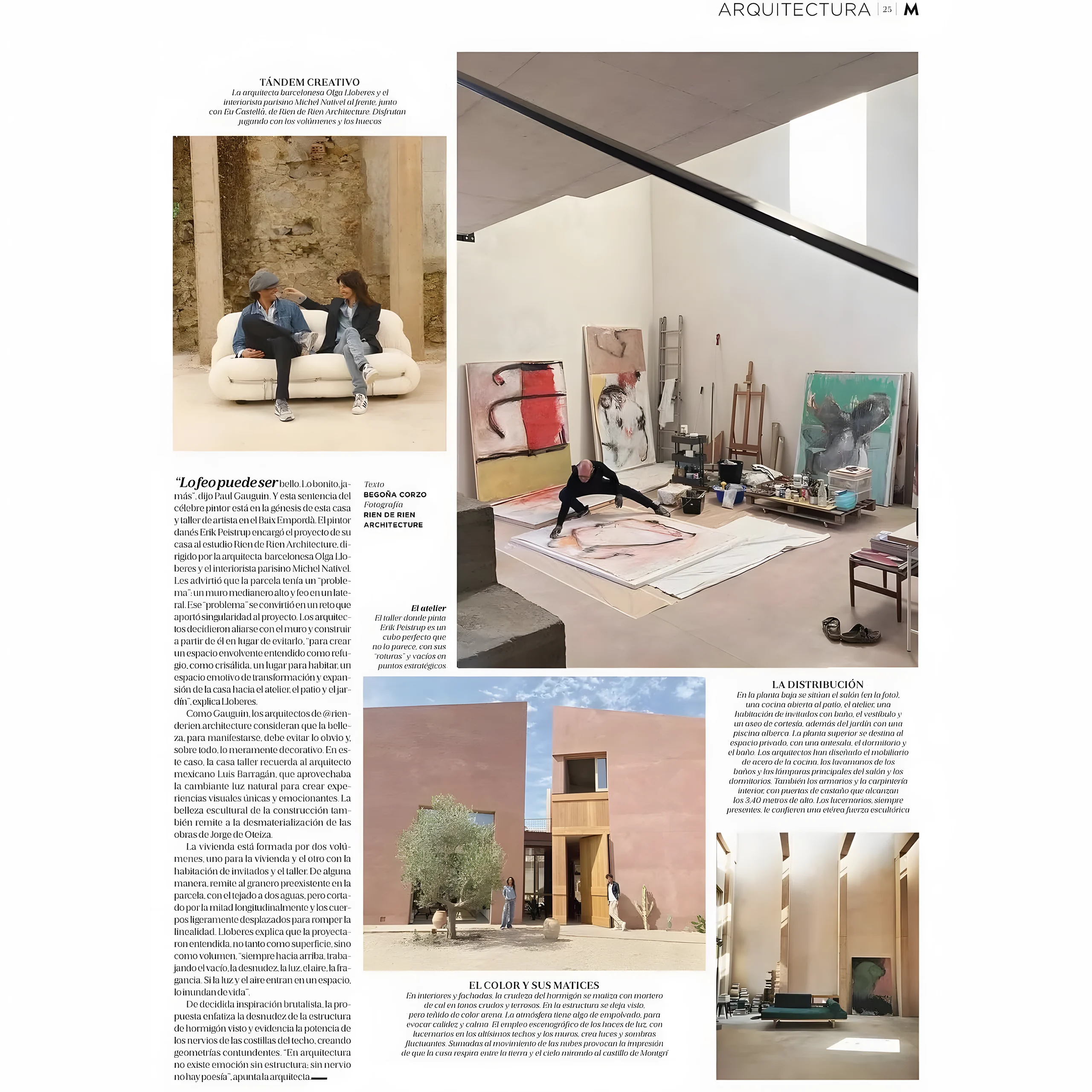La Vanguardia Magazine