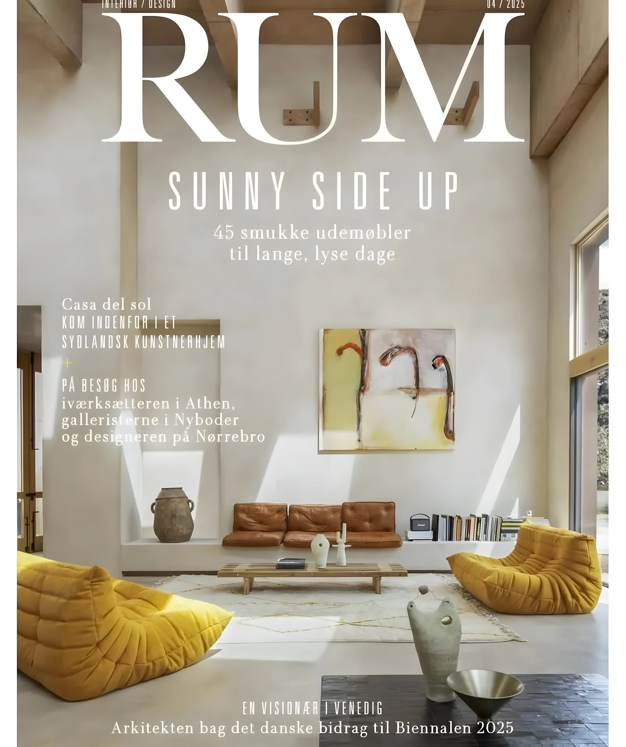 RUM · Corriere della Sera · Arquitectura y Diseño