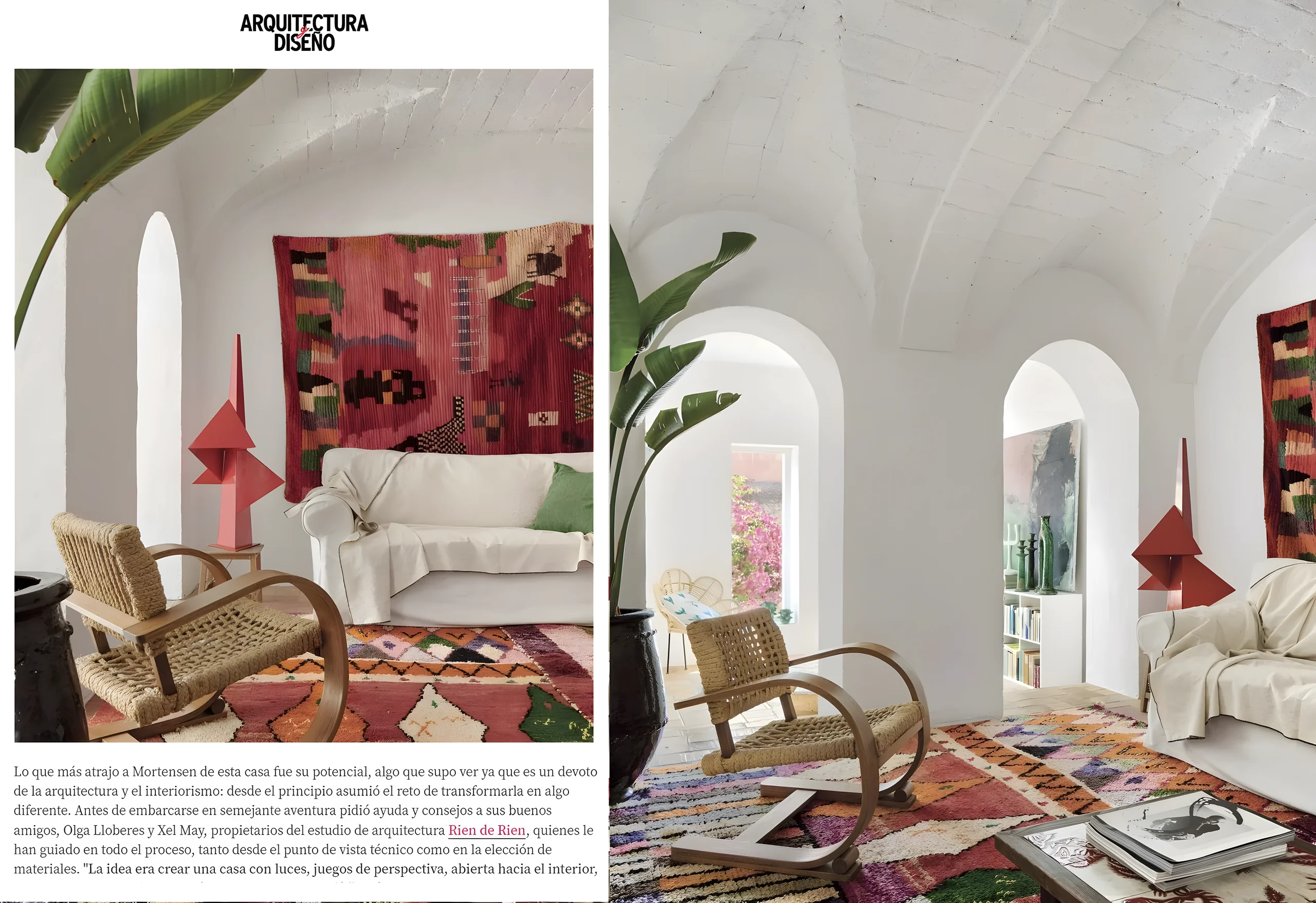 Arquitectura y Diseño